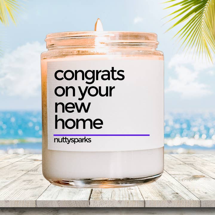 congrats on new home for wholesale by nuttysparks