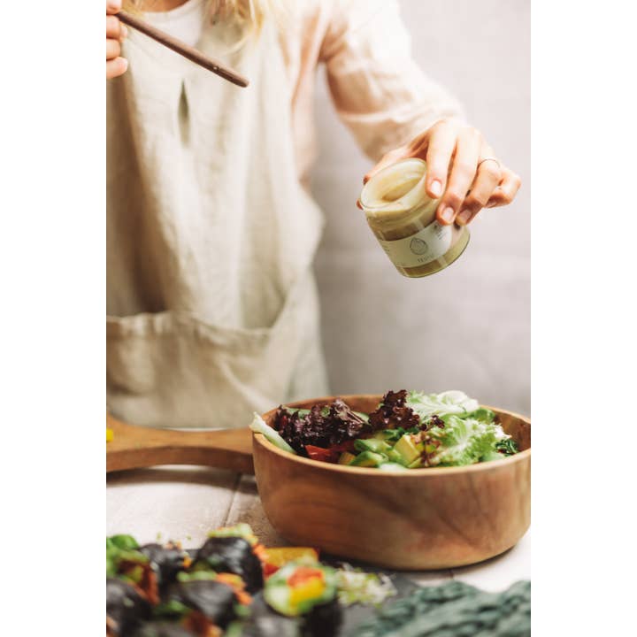 TRU-U - Wholesale Nut Butter - 100% Raw Pine Nut Butter3