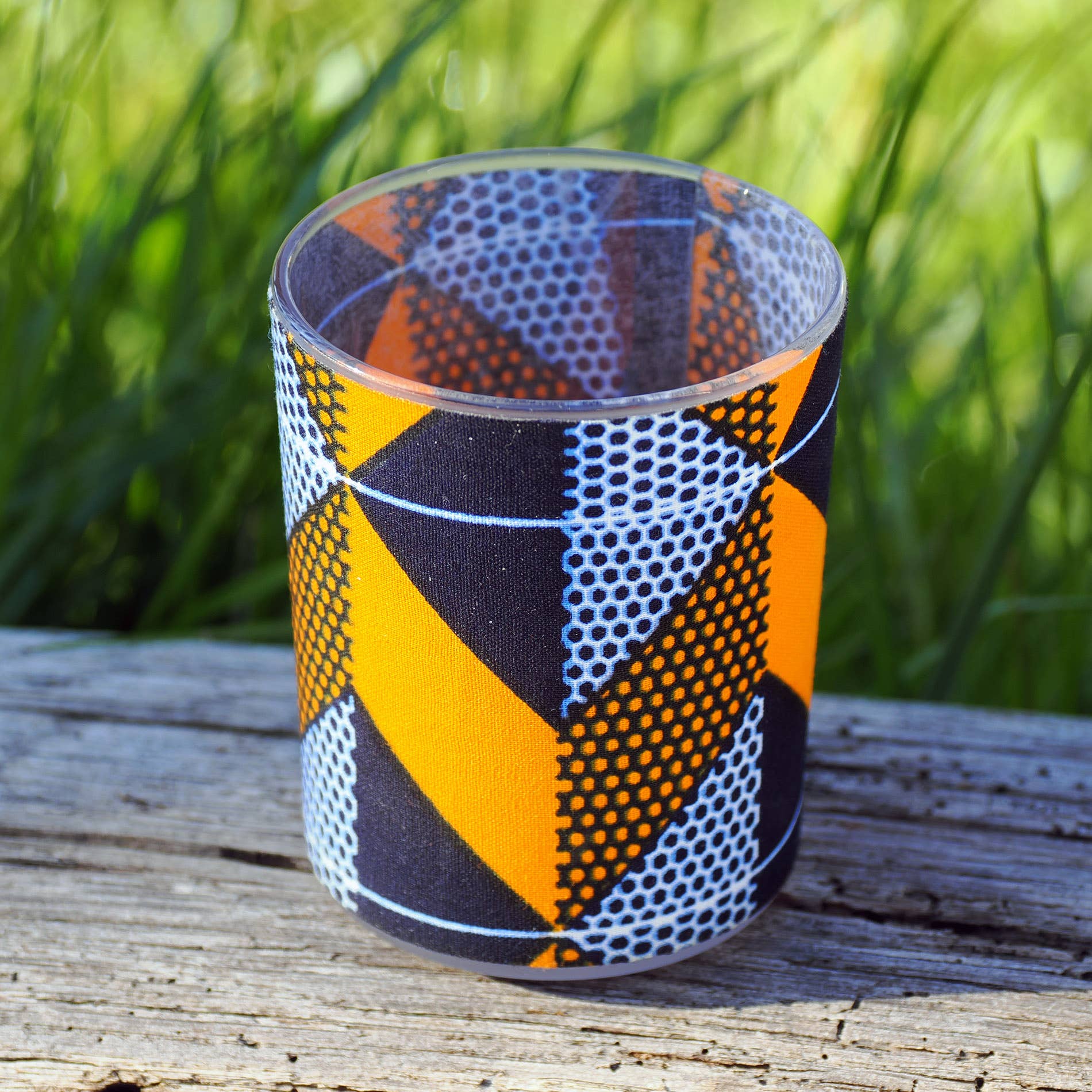 Graphic Home Editions - Venta al por mayor Candelabros - Portavelas MOPTI “ALINAPO African Lights” para vela tealight0