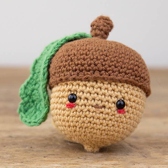 Kit de crochet DIY - Gland pour la vente par Hardicraft USA