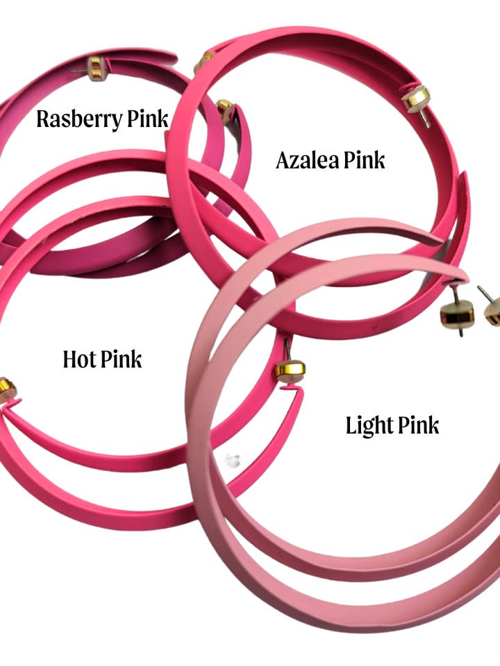 Pantone Color Hoops för wholesale av House Of Jefas