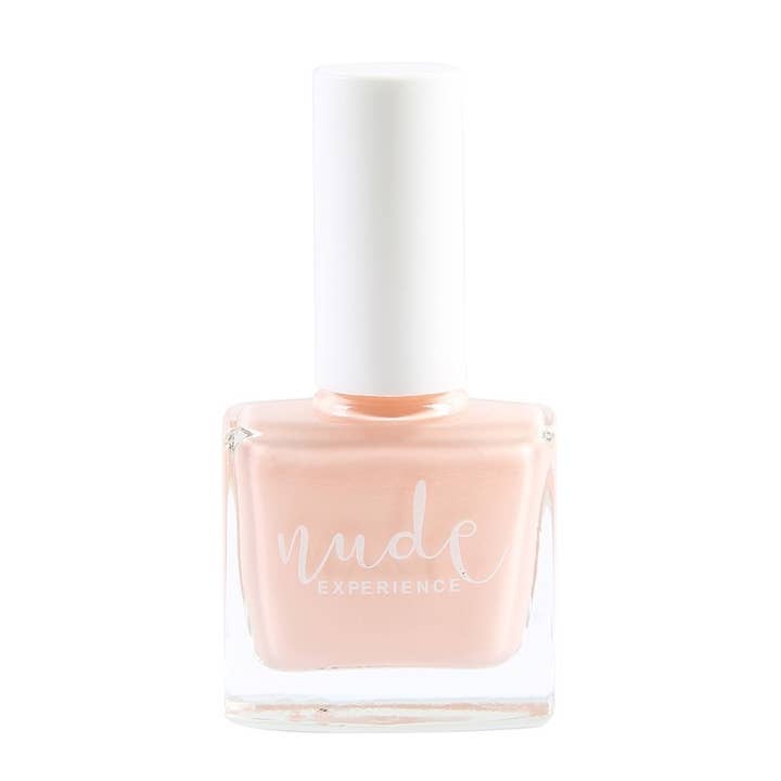 Nude experience - Wholesale Nail Polish - Nail polish Bio-sourced - MAYFAIR - Rosy beige6