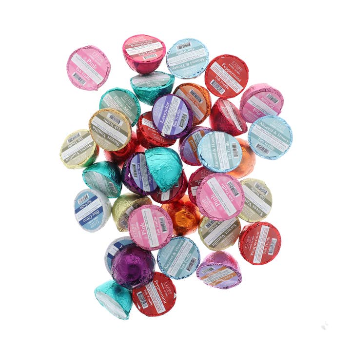 Tub Truffle Assortment (48) | Cocoa Butter Bath Bombs for wholesale by Rinse Bath Body Inc