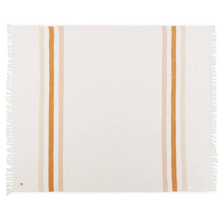 Beach State Oceanside Beach Blanket - Sunset Stripe for wholesale by Picnic Time Family of Brands