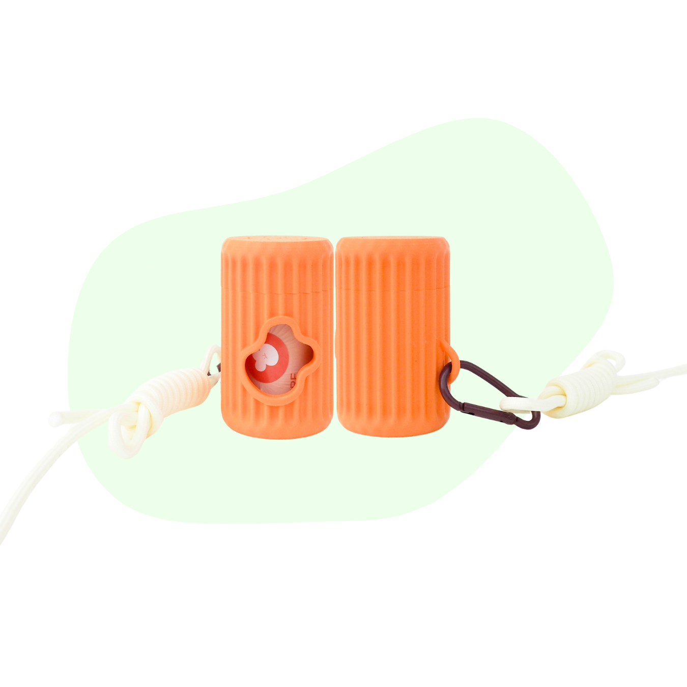 POOPCORN - Wholesale Pet Poop Bag Dispenser - Poopcorn Supporter – 3DPrinted Poop Bag Dispenser0