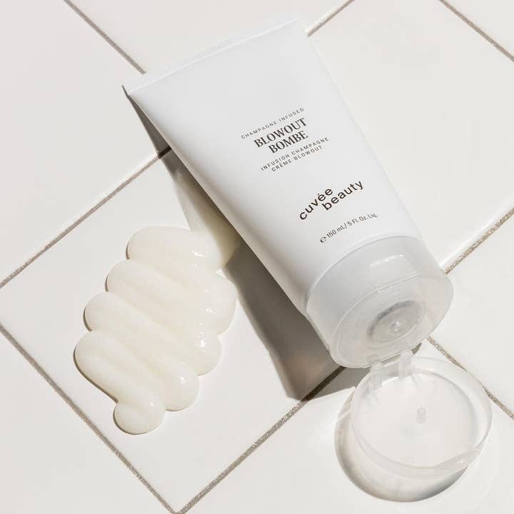 Cuvée Beauty - Wholesale Hair Styling Gel/Mousse - Cuvée Beauty Blowout Bombe
