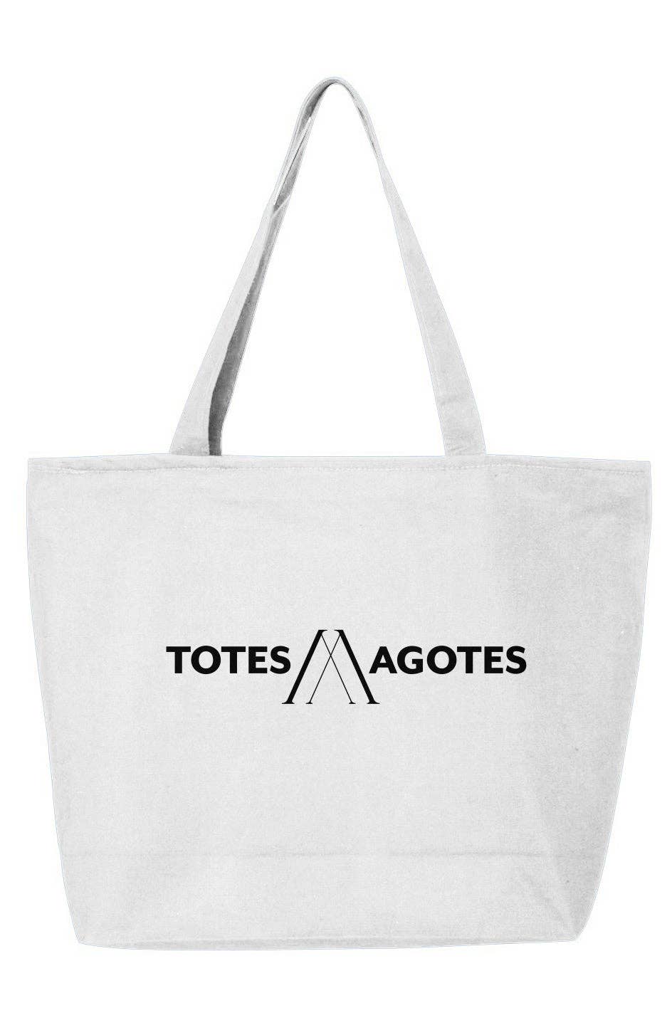 MAPA - Wholesale Tote Bag - Unisex - Totes Magotes - MAPA Zippered Tote0
