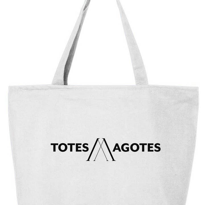 MAPA - Wholesale Tote Bag - Unisex - Totes Magotes - MAPA Zippered Tote