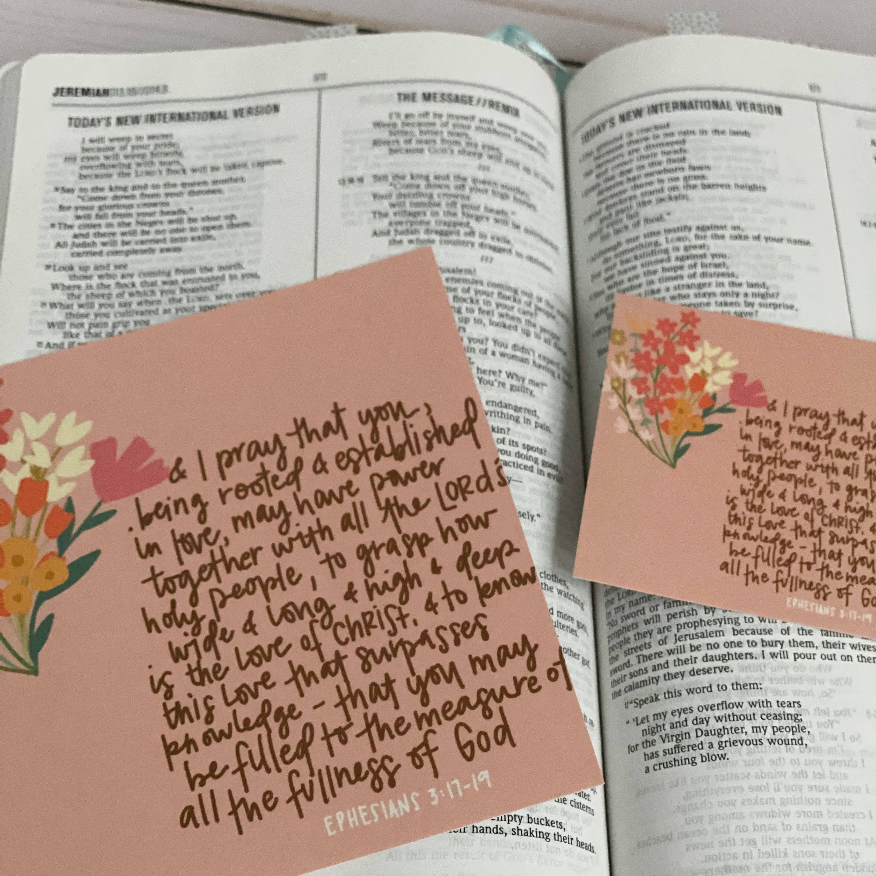 swaygirls – Cartão religioso por atacado – Cartões de escritura | Cartões de oração | Memorização da Bíblia11