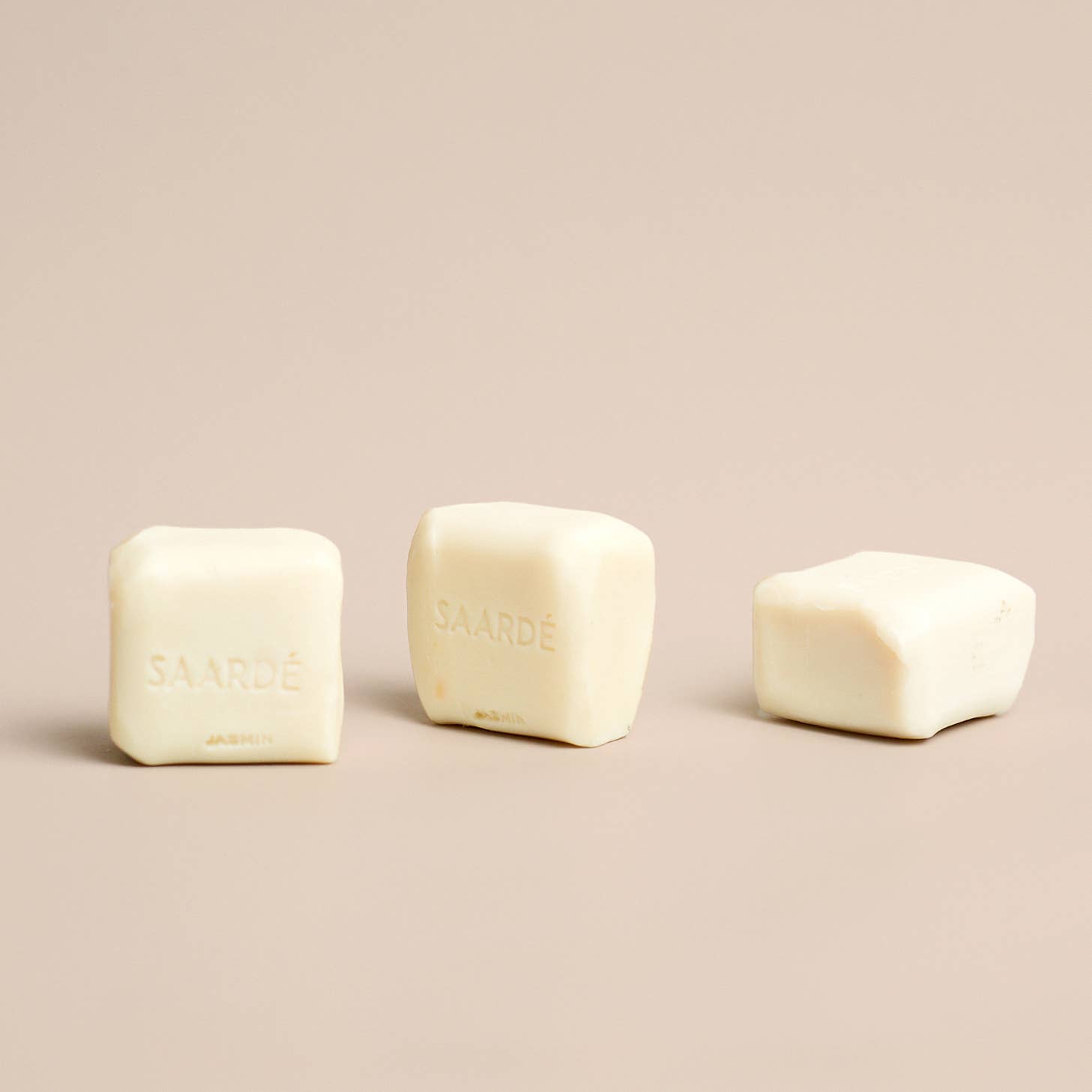 Saardé - Wholesale Zeepblok - Olijfolie Bar Zeep | Jasmijn1