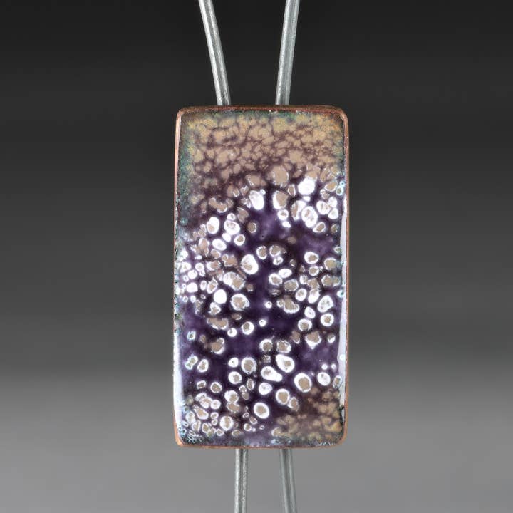 Magnete d'Arte in Rame Smaltato, Uva Effervescente per la vendita all'ingrosso da parte di Kristin Ellis