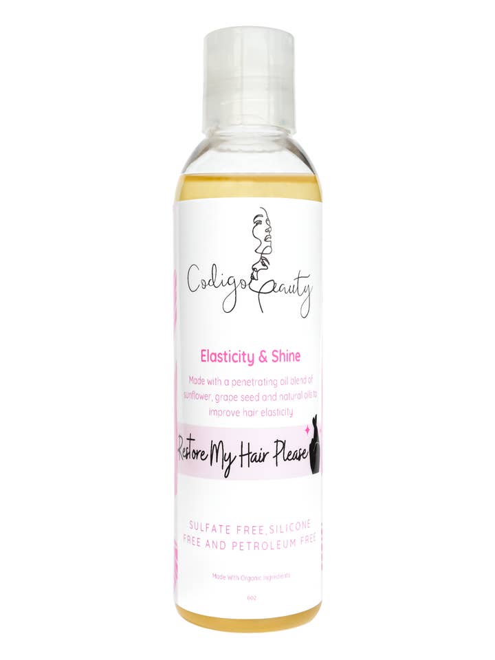 Growth Oil for wholesale by Codigobeauty