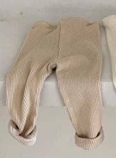 Annie & Charles - Wholesale Leggings - Kinderen - Annie & Charles® babylegging van biologisch katoen3