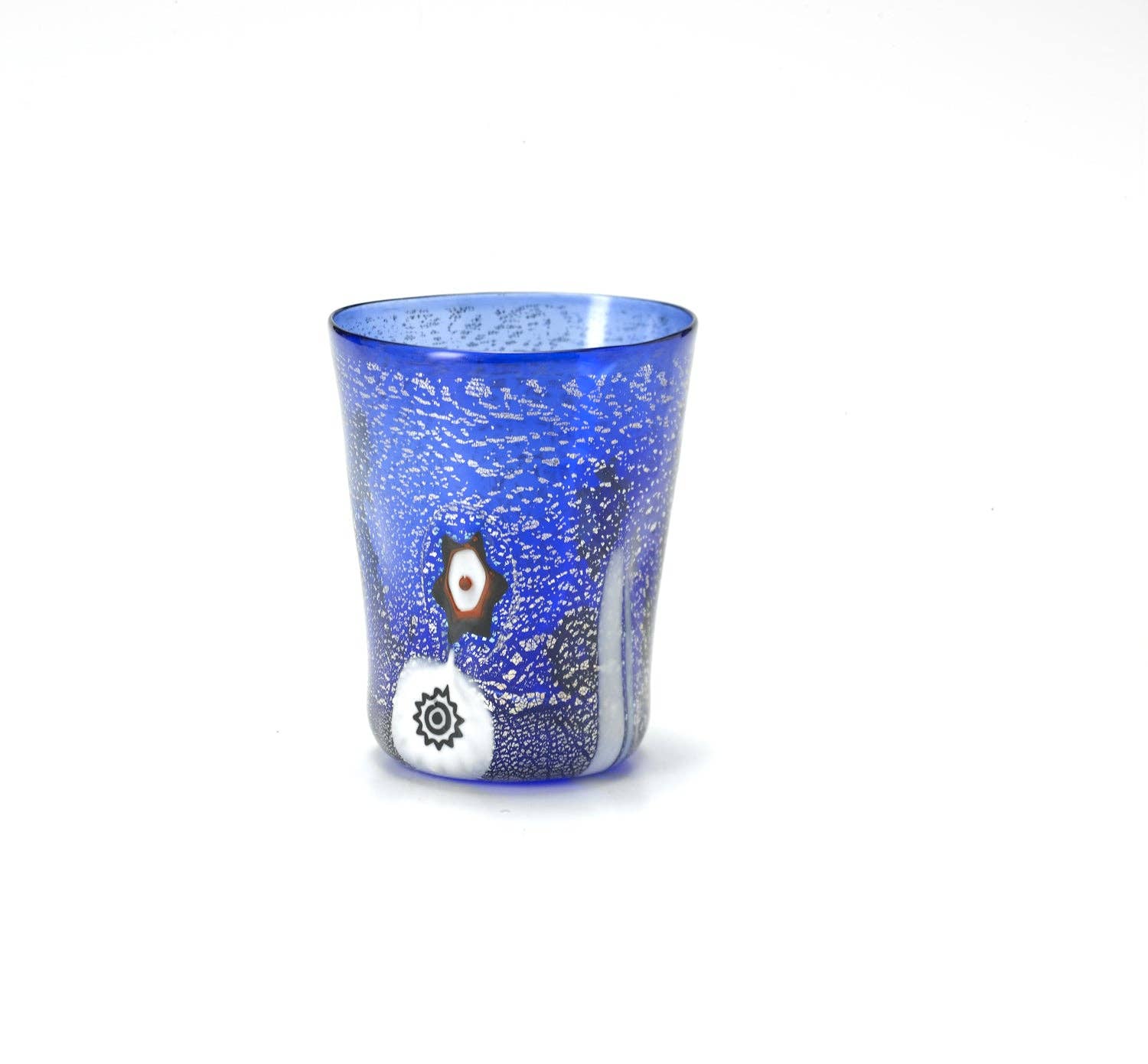 Zafferano America - Wholesale Drinking Glass/Cup - Bicchieri di Murano Tumblers - Mixed Set of 66