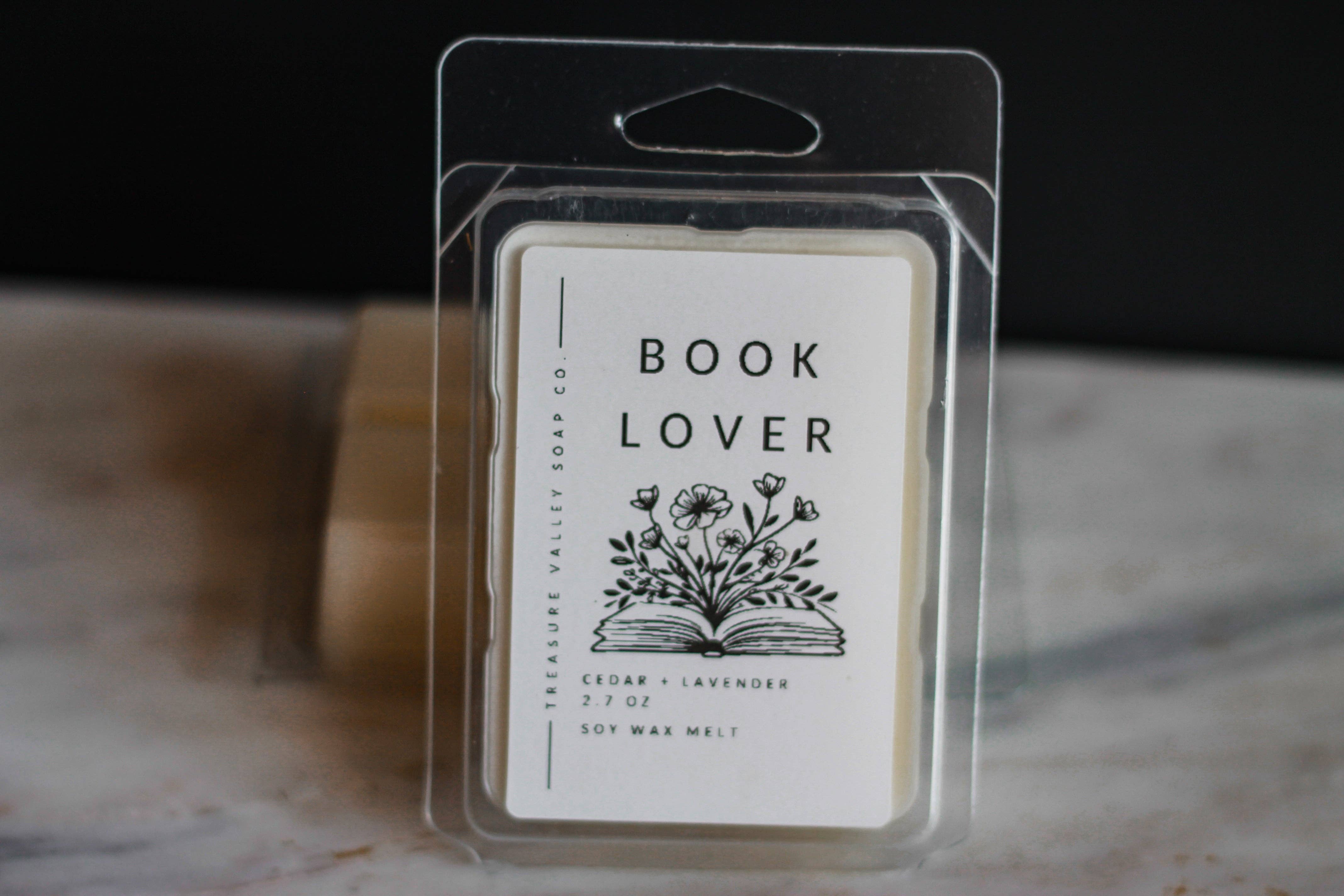 Lit Fiction Co. - Wholesale Wax Melt - Bookish Wax Melts14