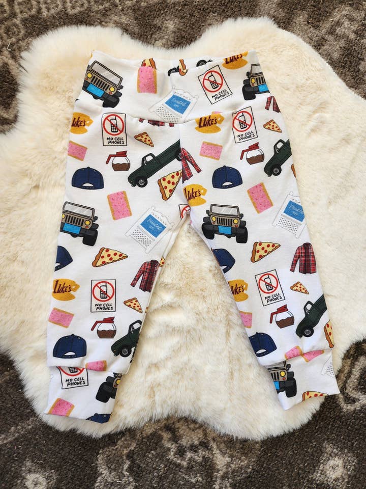 Gilmore Girls Leggings for wholesale by Hounds and Honeys