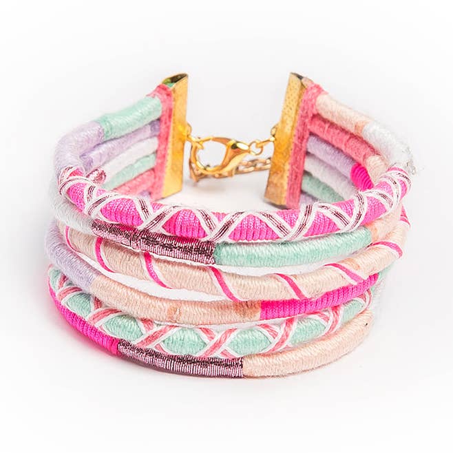 Greta Bracelet for wholesale by LE POM POM