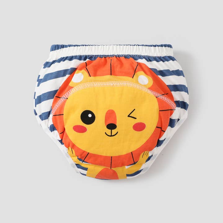 Boy/Girl Animal-themed Underwear for wholesale by PatPat