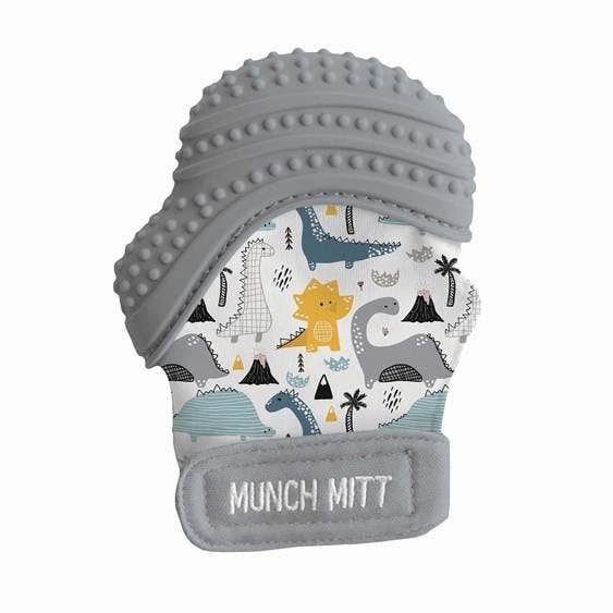 Malarkey Kids - Wholesale Teether (Not Clip-On) - Baby - Munch Mitt - Assorted Mix Pack