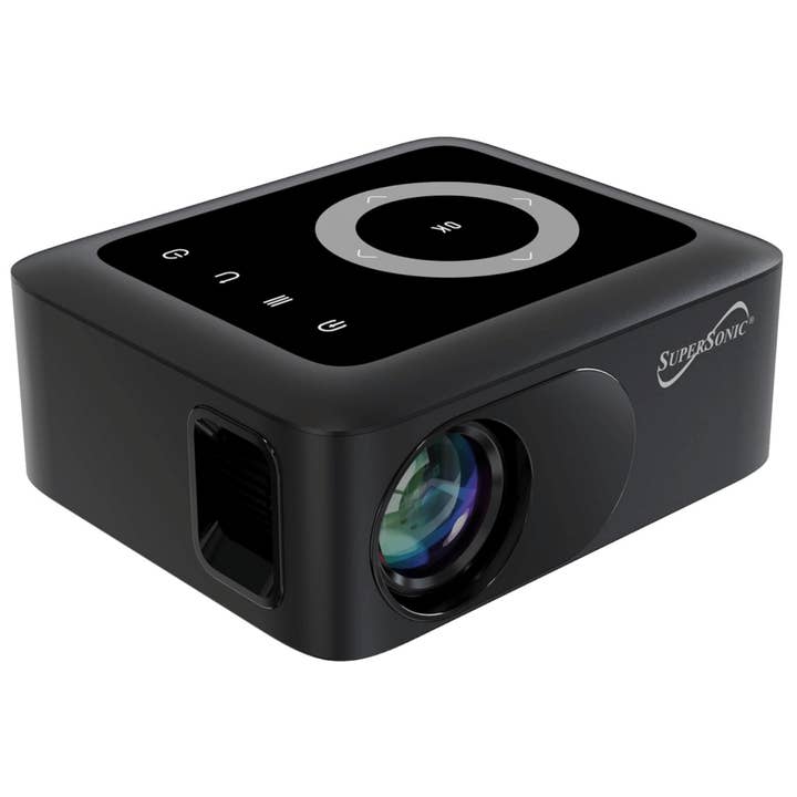 JupiterGear Home - Wholesale Speakers - Supersonic Ultimate Soundbar Projector Combo5