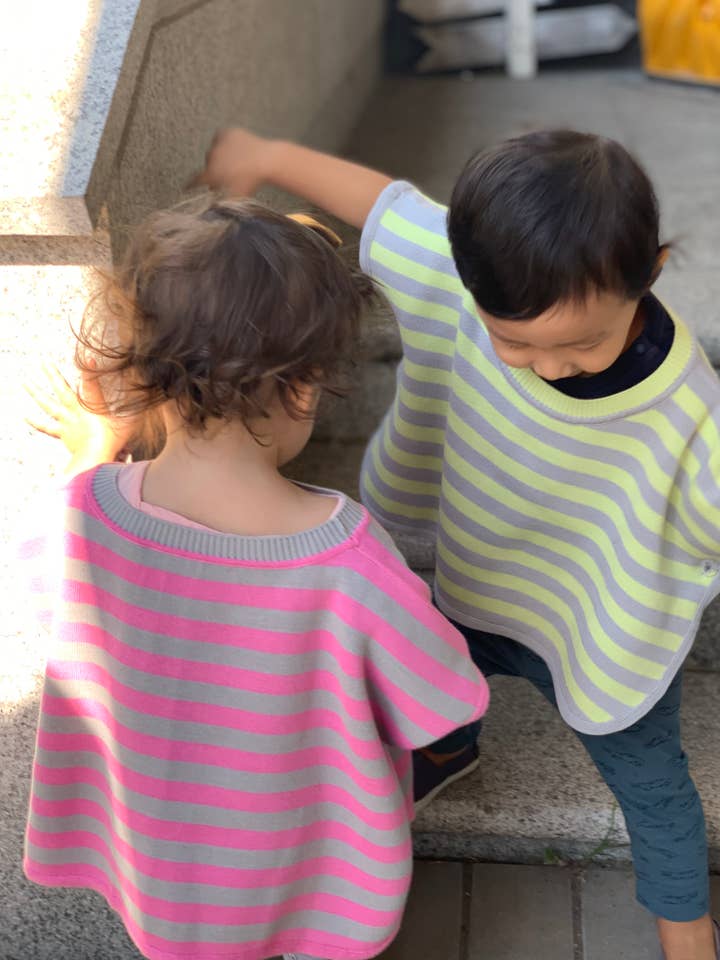 Poncho pour enfants pour la vente par Or/else