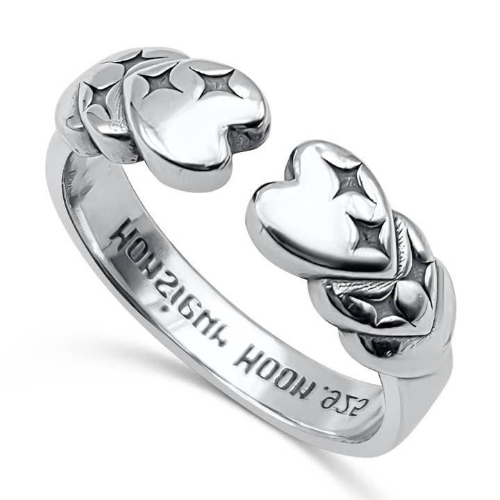 Venus Ring for wholesale by Monsieur Moon