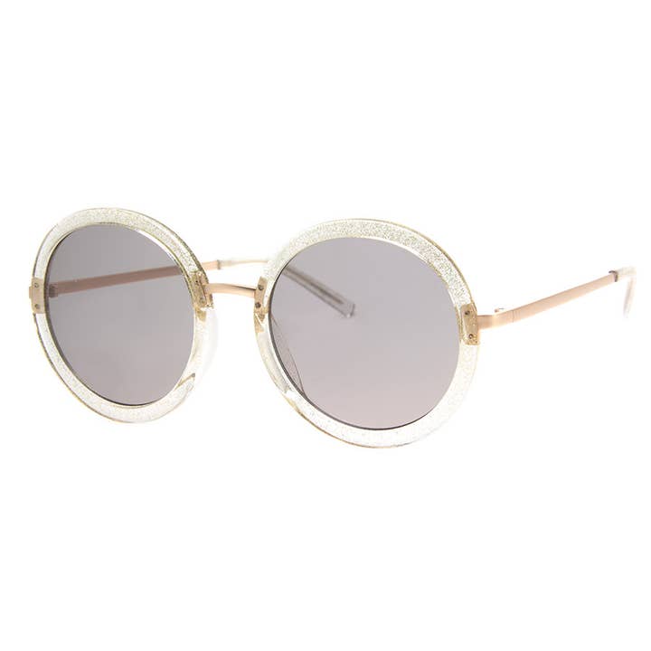 Crystal Glitter LANDED - Sunglasses for wholesale on Faire