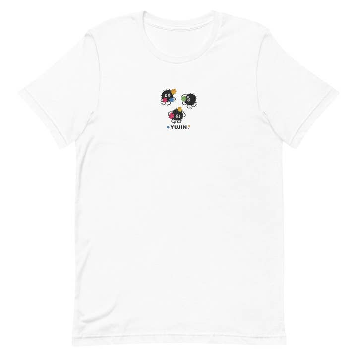 Sterrenroet T-shirt voor wholesale door YUJIN CLOTHING