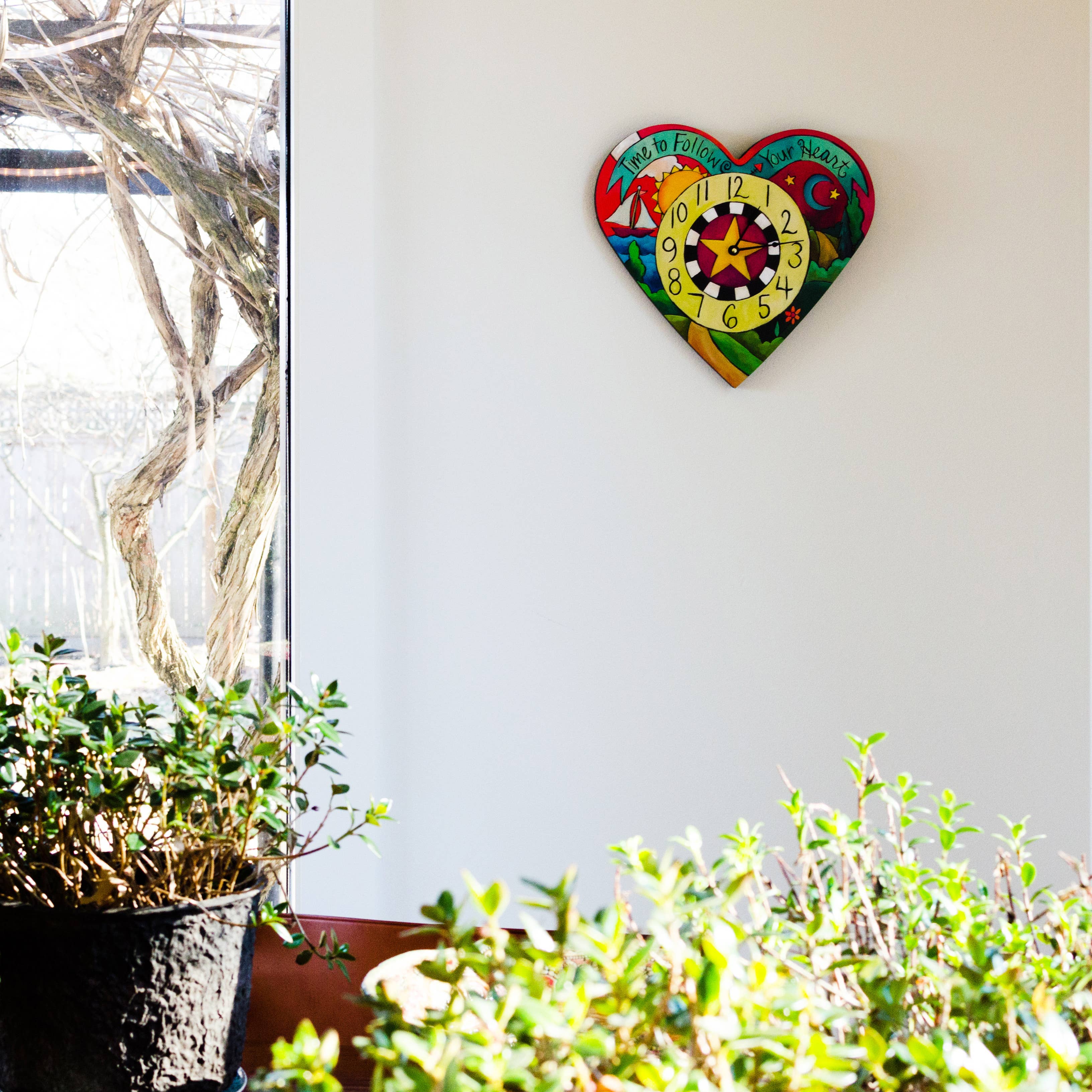 Sticks – Engroshandel Vægur – „Loving Time“ Hjerteur1