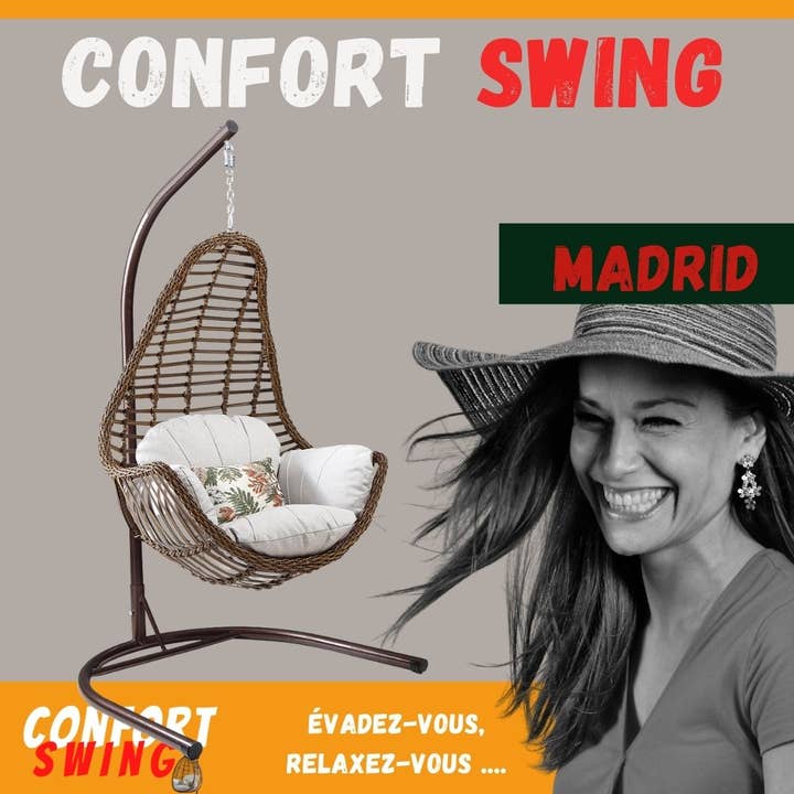 MADRID for engroshandel hos Confortswing