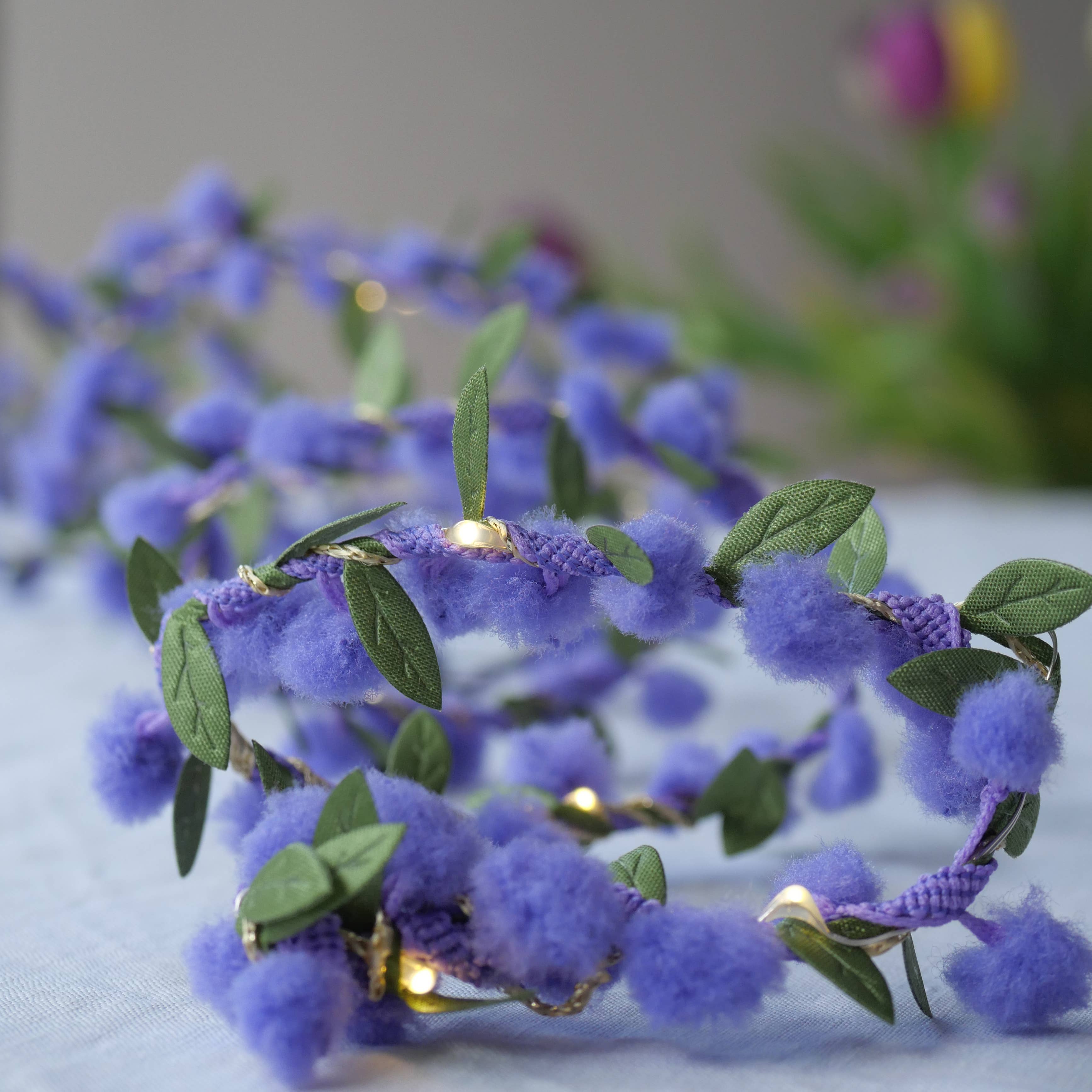 Melanie Porter - Wholesale String Lights - Spring Bud Fairy Light String5