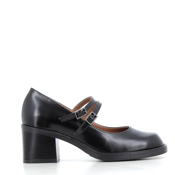 Hodea Loafers Costanza Svart för wholesale av HODEA