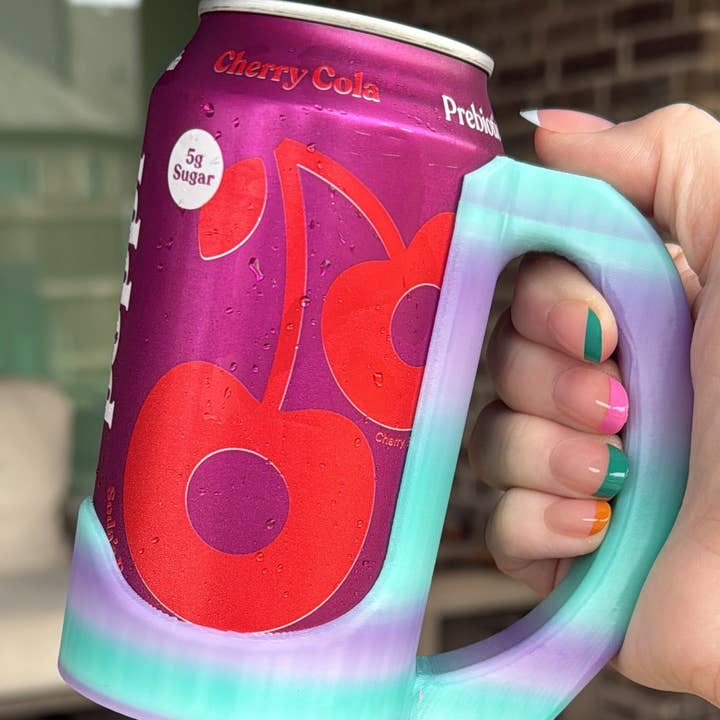 Shop Hotline - Wholesale Drink Huggers & Koozies - Sipzey Standard Soda Can Handle15