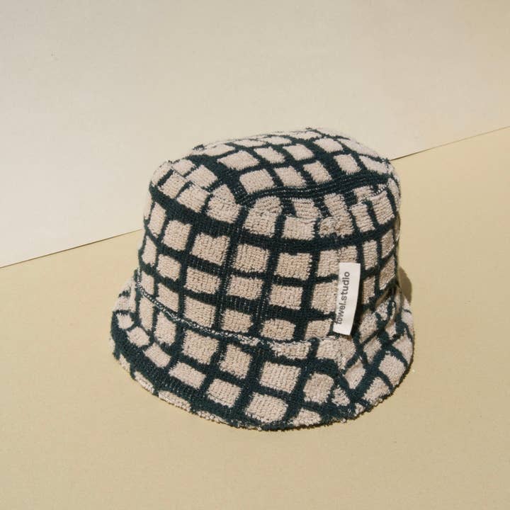 towel.studio – wholesale Bucket hat – Women's – Starter Set of 10 Bucket Hats | All 5 Patterns x 2