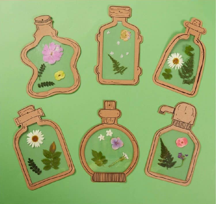 Q&C Distribution - Wholesale DIY Craft Kit - Kids - DIY Montessori Kids Paper Craft5