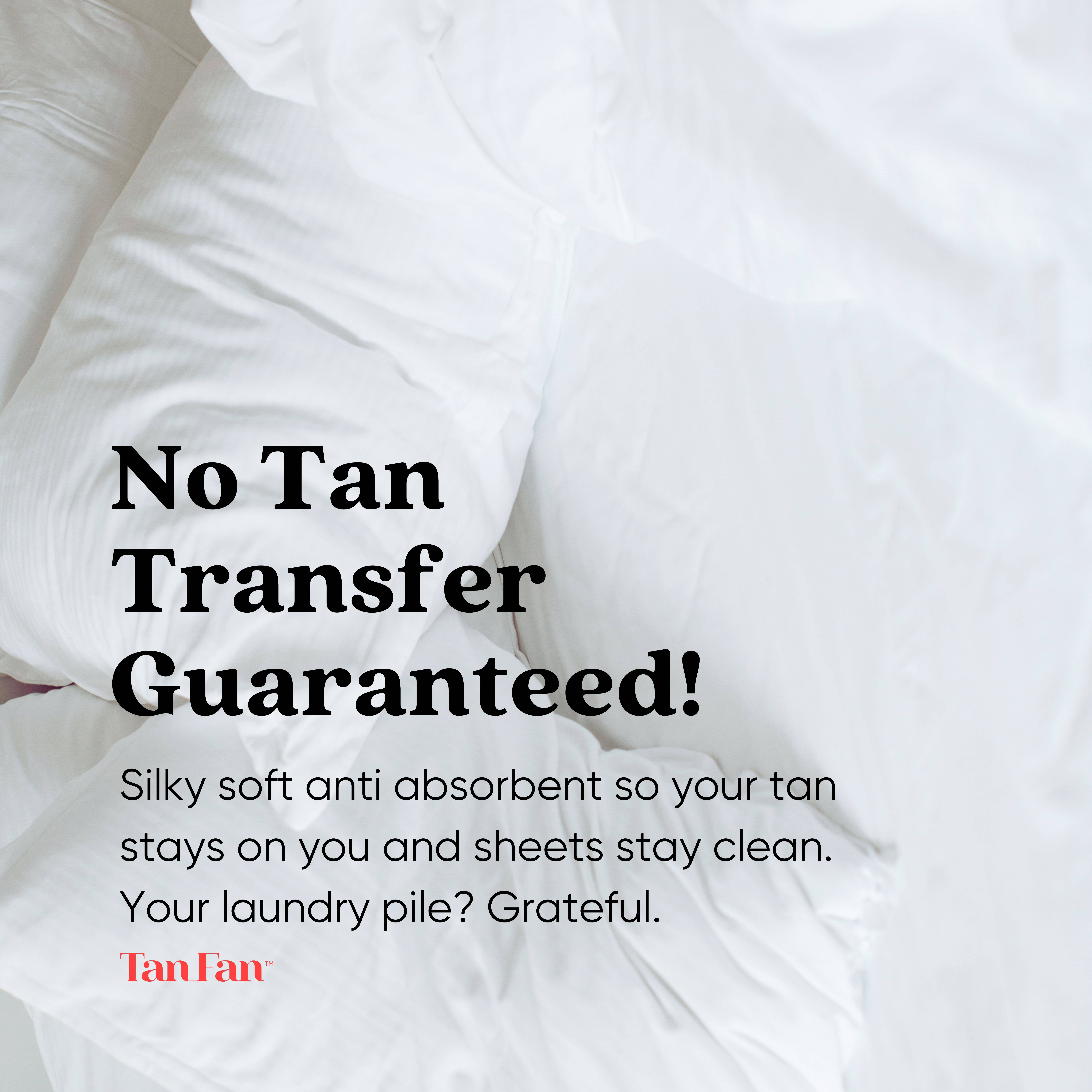 Tan Fan - Wholesale Sheet Set - Self Tan Sleep Sac French Navy3