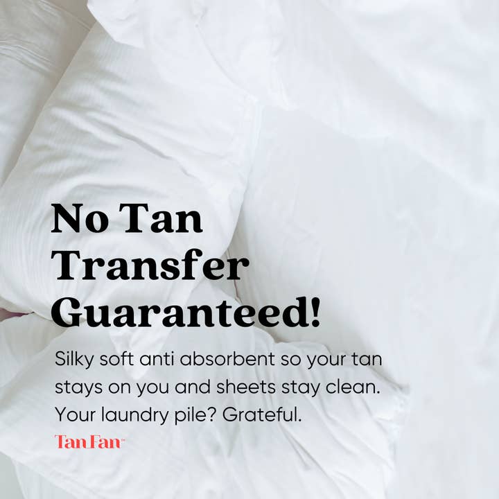 Tan Fan - Wholesale Sheet Set - Self Tan Sleep Sac French Navy3