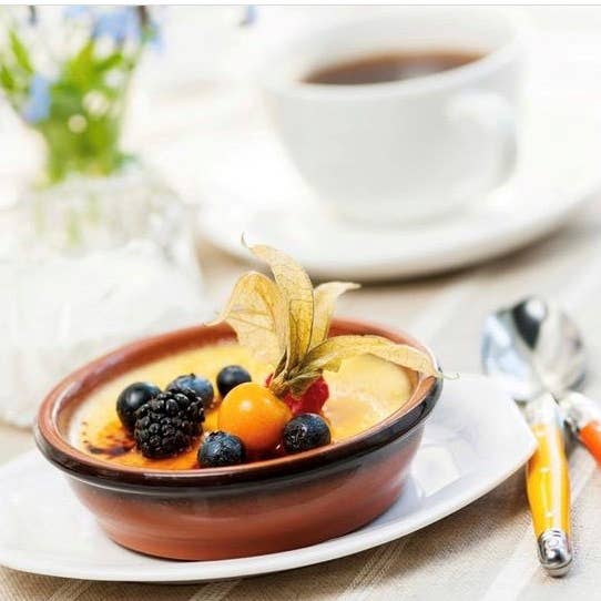 Simpson & Vail - Wholesale Loose Tea - Crème Brulee Black Dessert Tea