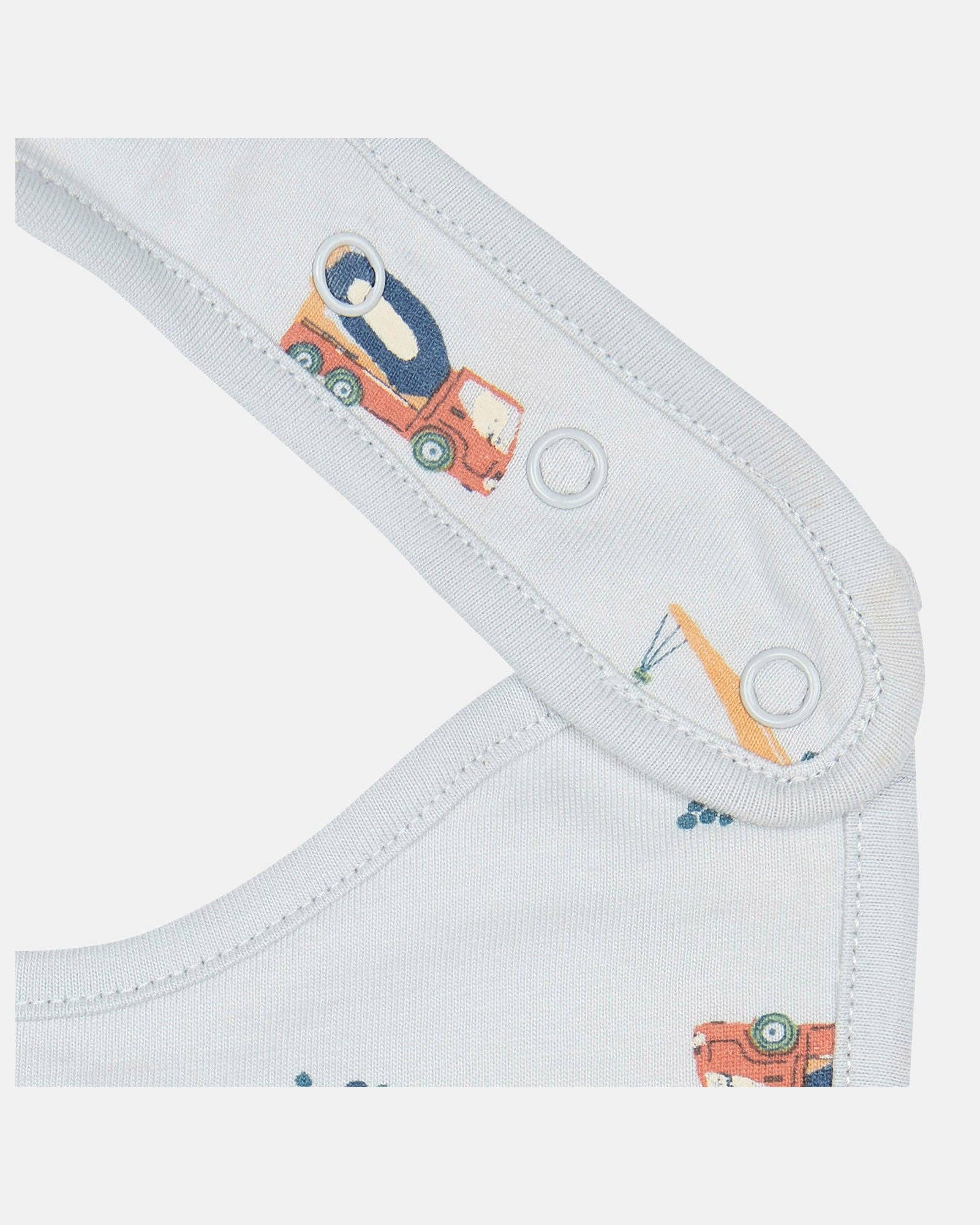 Toshi - Wholesale Bib – Baby - Baby Bib Story - 2pcs29