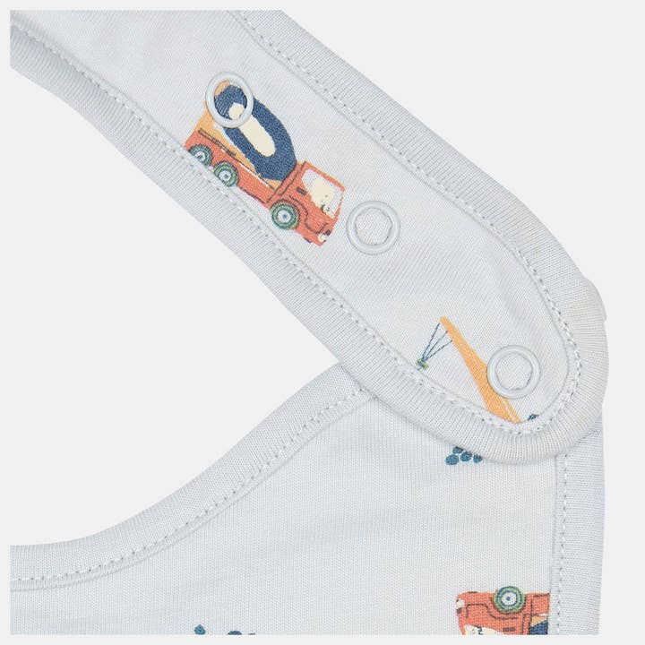Toshi - Wholesale Bib – Baby - Baby Bib Story - 2pcs29