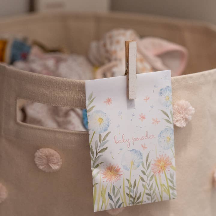 The Willowbrook Company - Wholesale Sachet - Fresh Scents | Baby Powder Sachets | Summer Scent