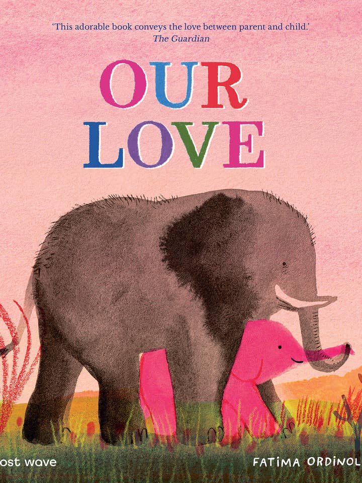 Notre Amour - Enfants des Vagues Postales pour la vente par Bounce Sales & Marketing