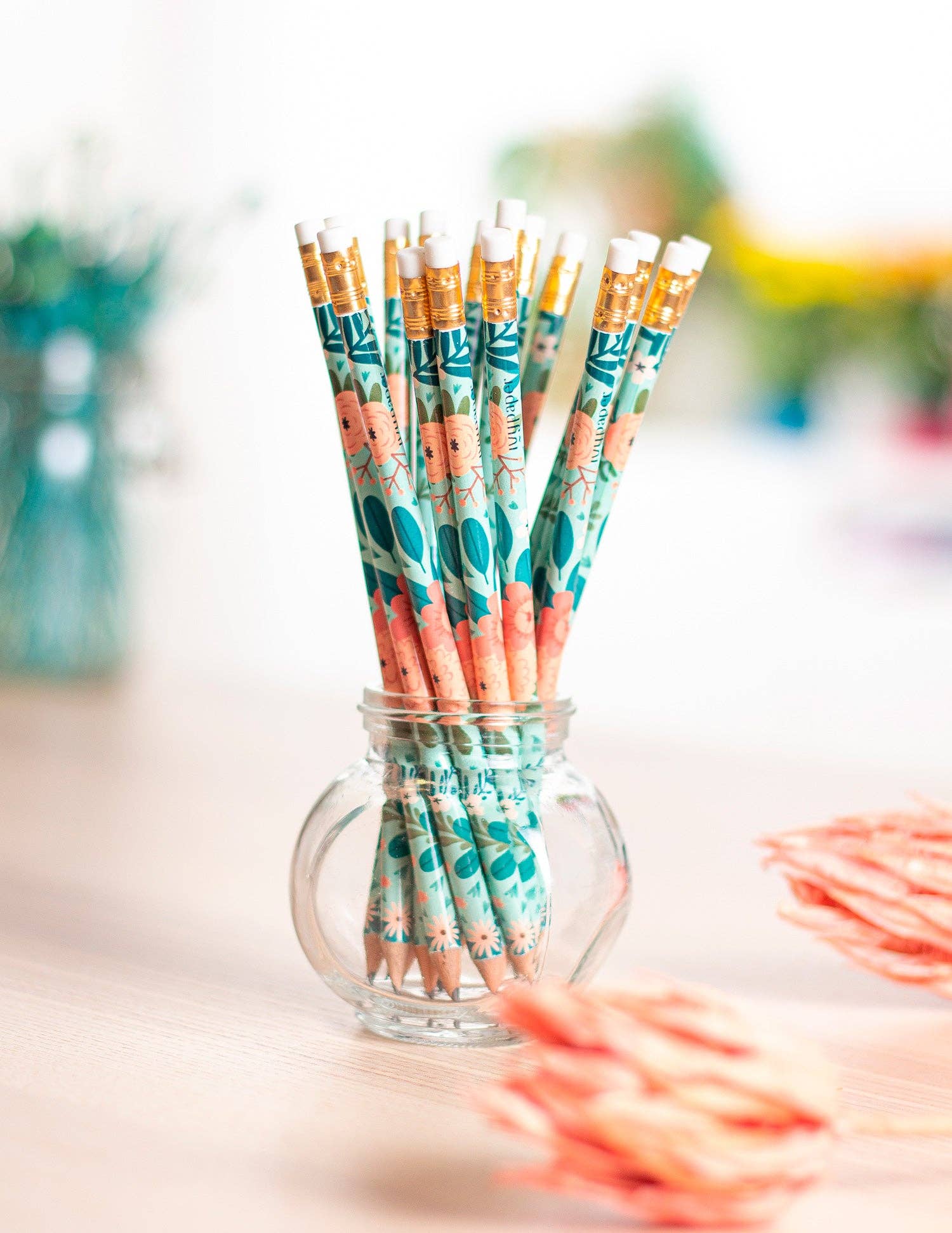 IVY PAPER - Wholesale Pencil - Story Beginning 2 pencils set1