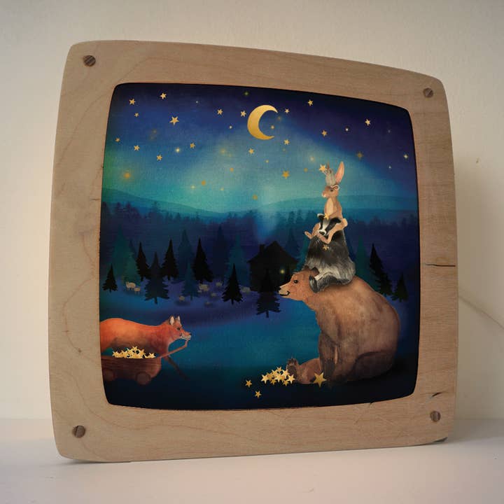 Appendere Stelle per la vendita all'ingrosso da parte di Lotte Drouen