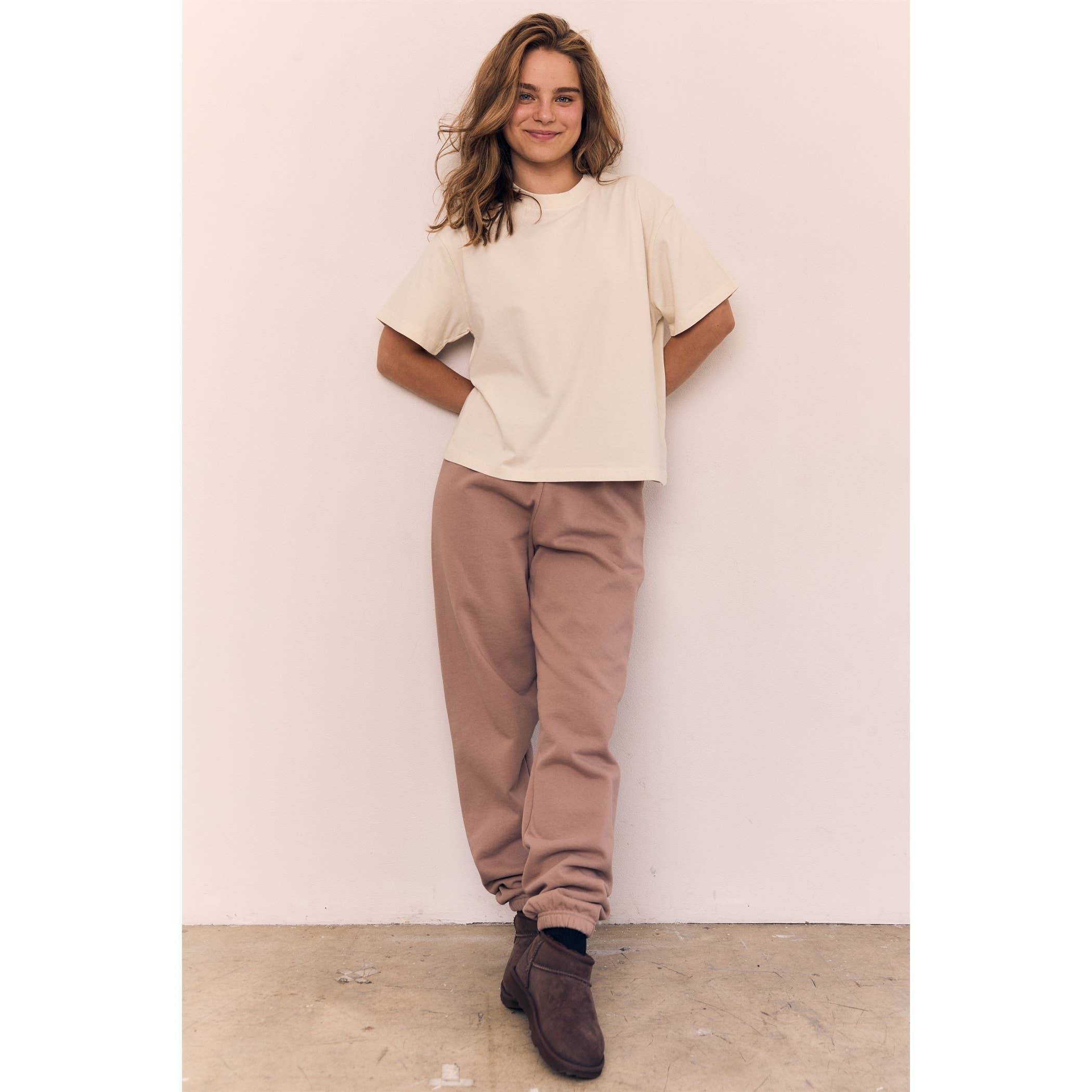 The Blank Lab - Wholesale T-Shirt - Women's - Mineral Washed Blank Cotton Tee (AAC097)15