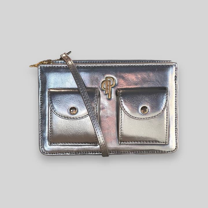 Amalia Silver för wholesale av POUCHI