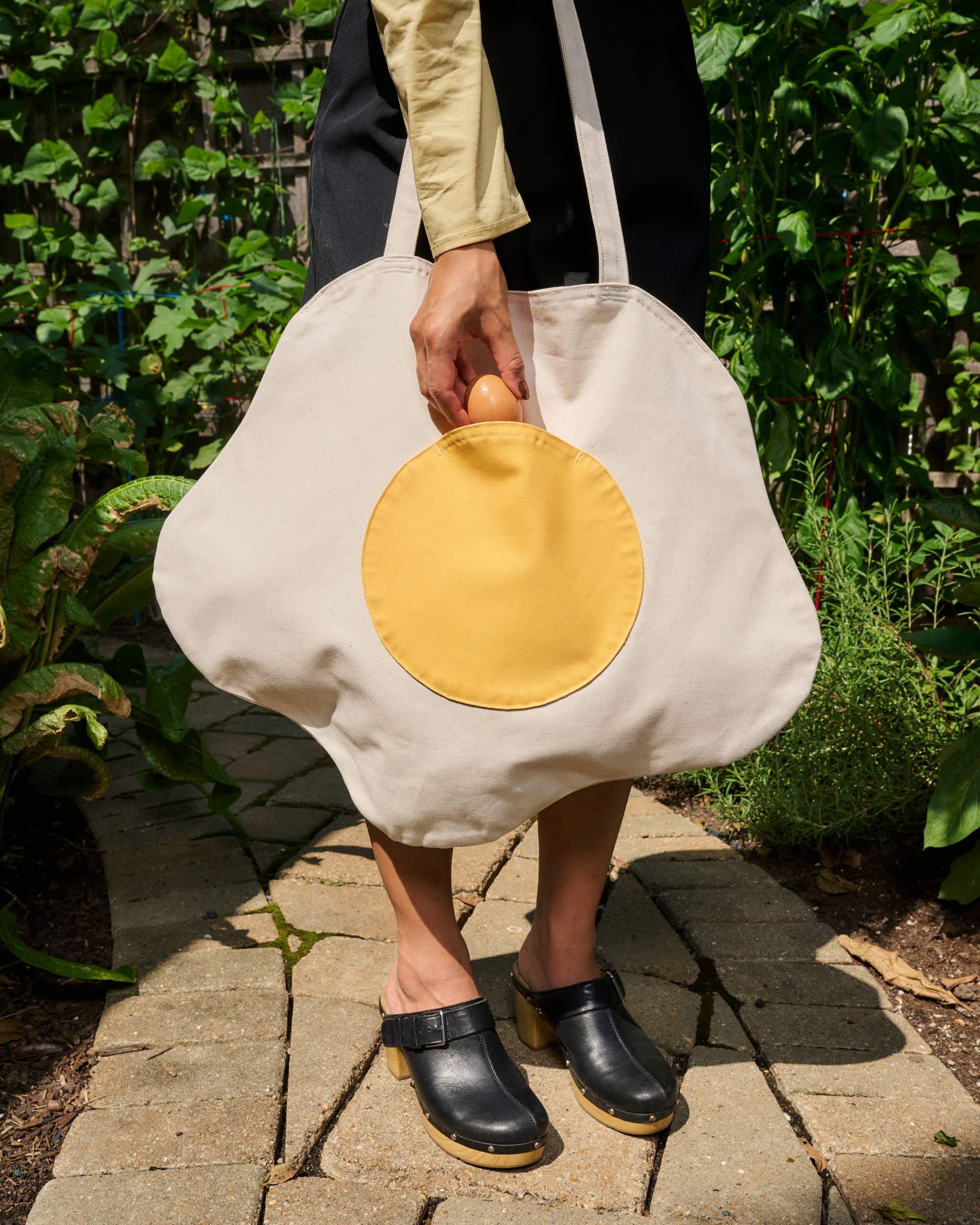 LCQKS - Wholesale Tote Bag - Women's - The Egg Tote1