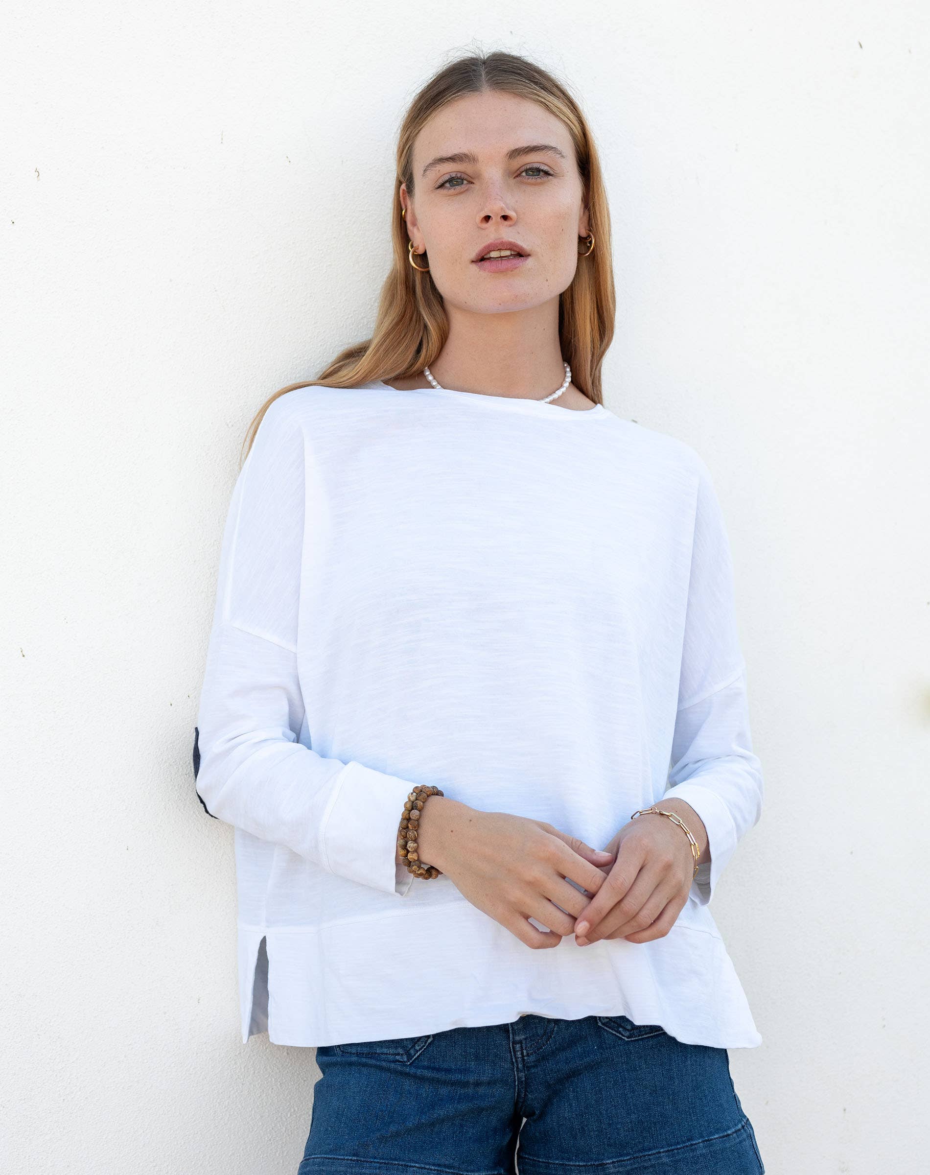 MERSEA - Wholesale T-Shirt - Women's - Amour Cotton Slub Tee21