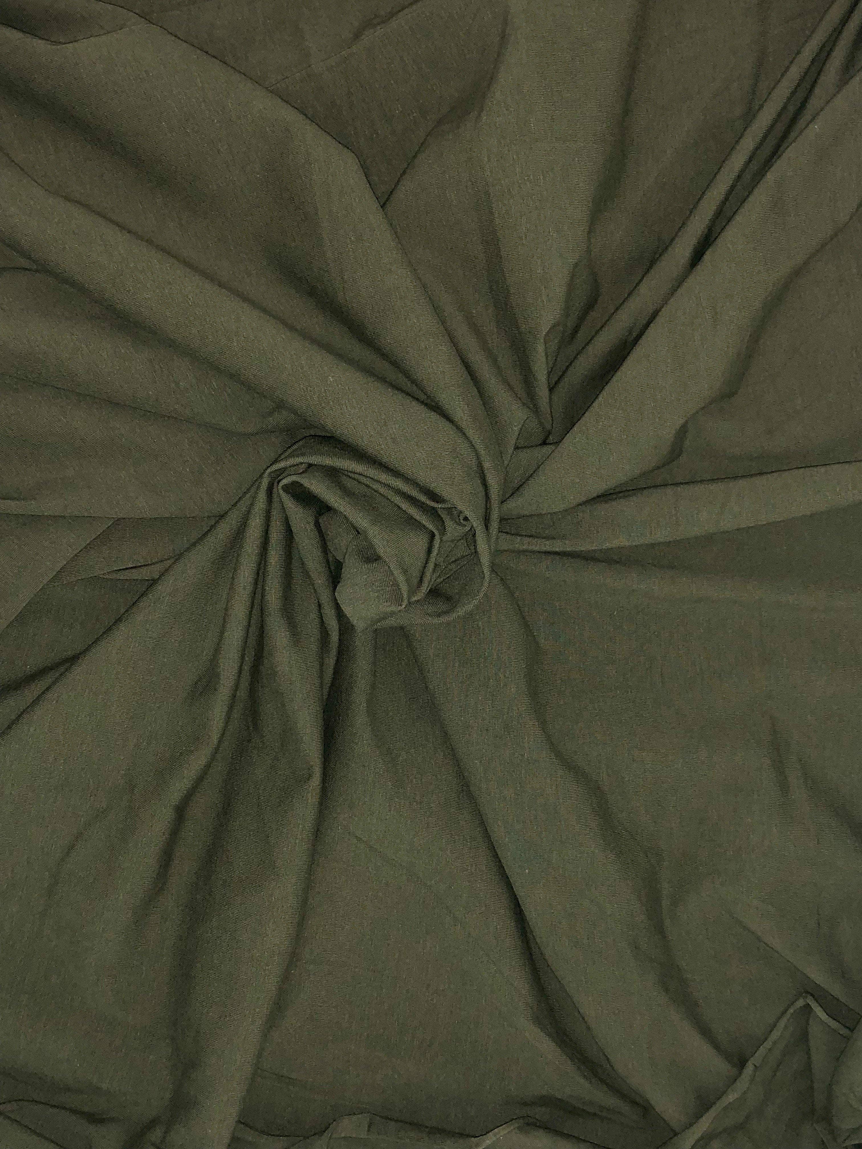 Express Knit Inc. - Wholesale Fabric - Cotton Lycra Spandex Jersey Knit Fabric #111