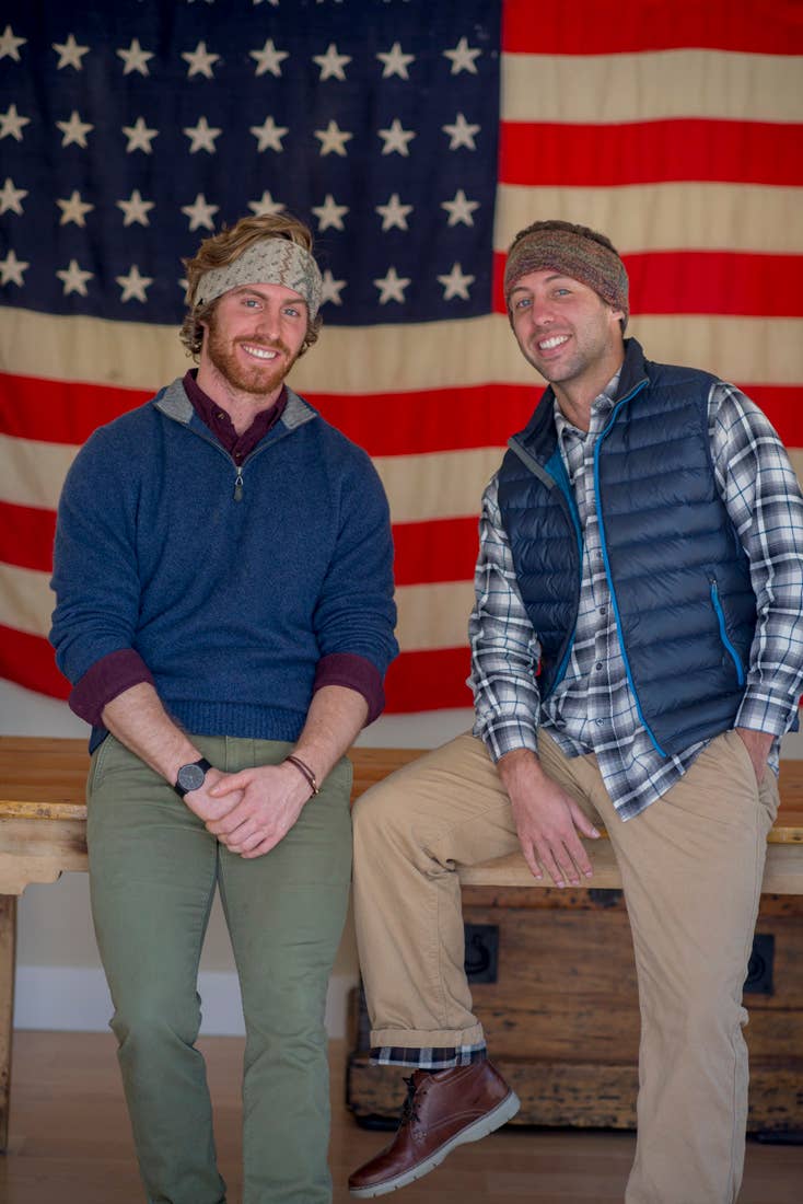 Jack and Mary Designs – Engroshandel Pandebånd - Unisex – Mænds pandebånd2